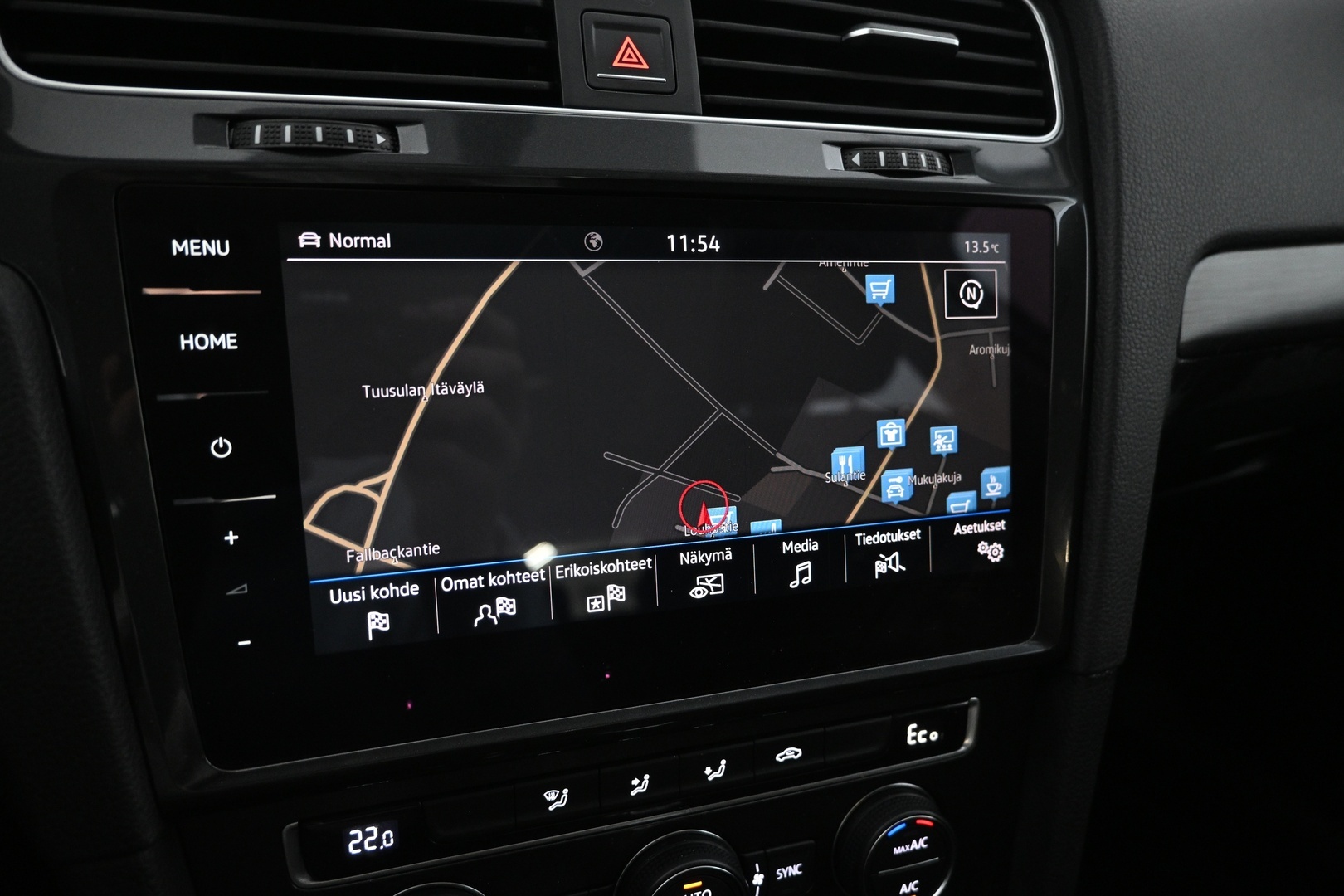 VOLKSWAGEN Golf 2018