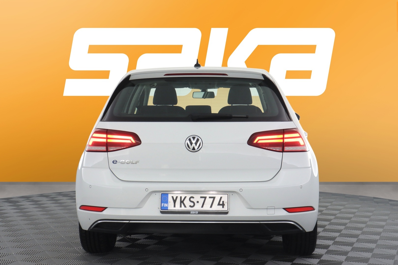 VOLKSWAGEN Golf 2018