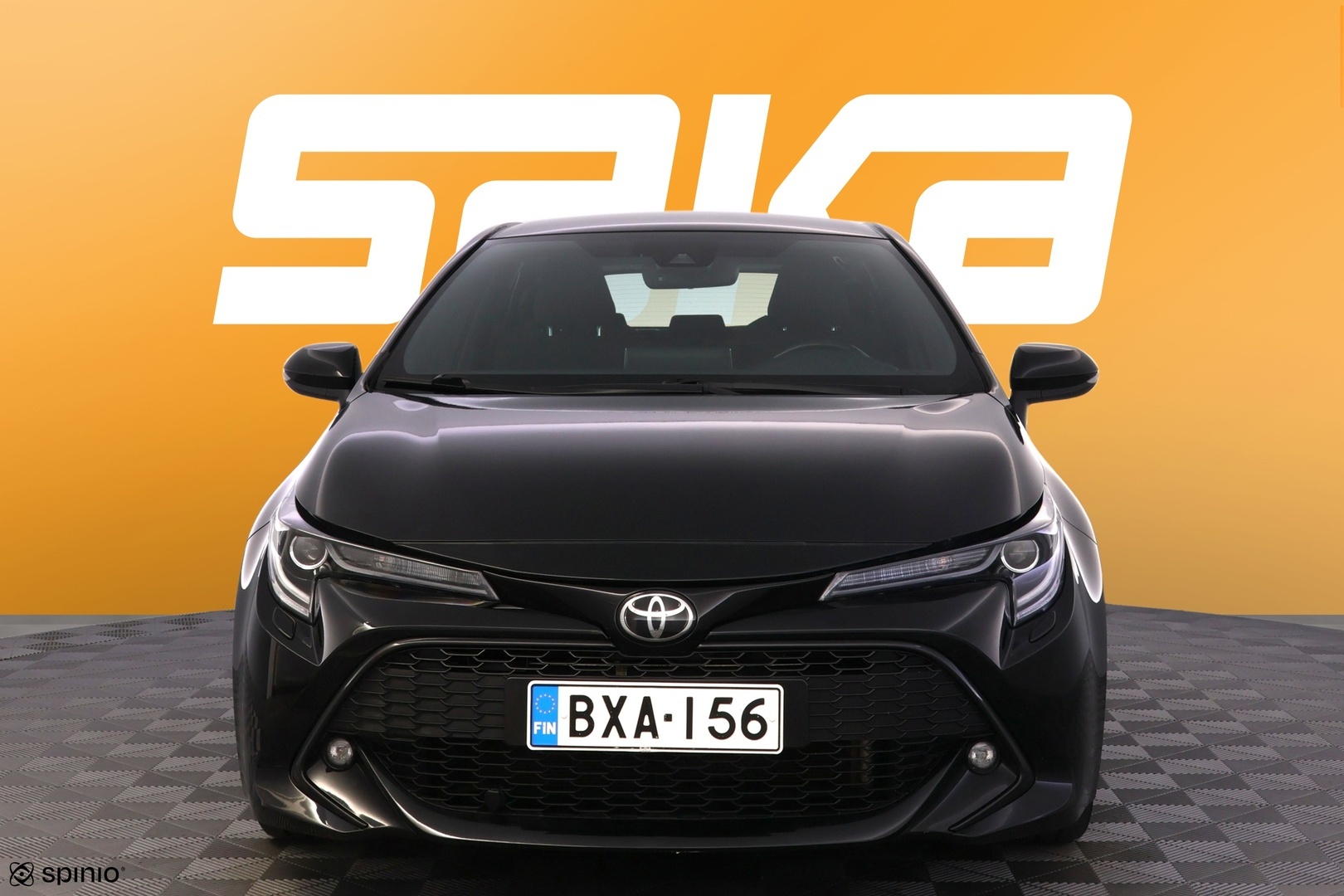 TOYOTA Corolla 2019