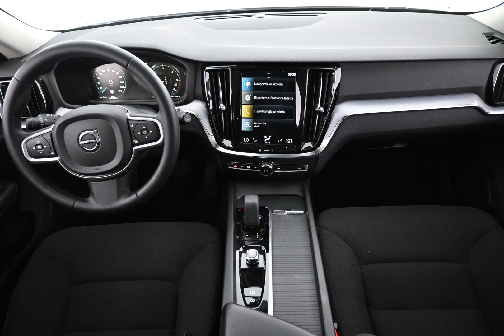 VOLVO V60 2022