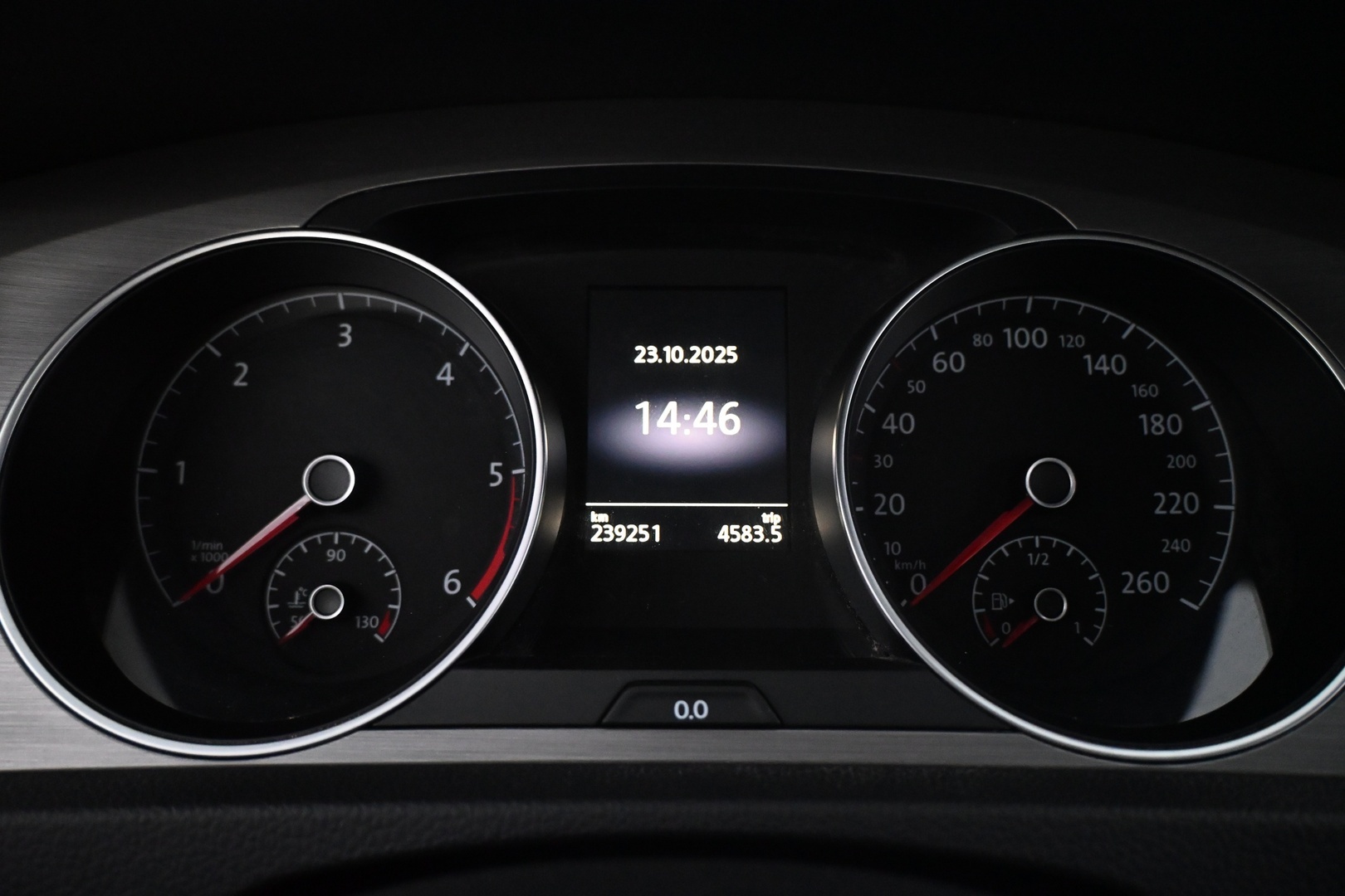 VOLKSWAGEN Golf 2015