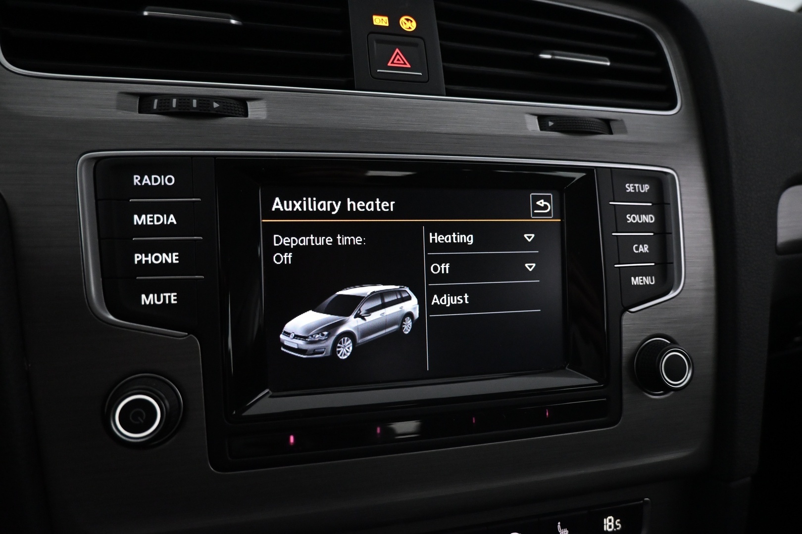 VOLKSWAGEN Golf 2015