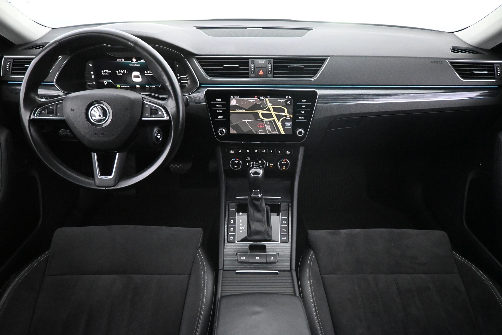 SKODA Superb 2020