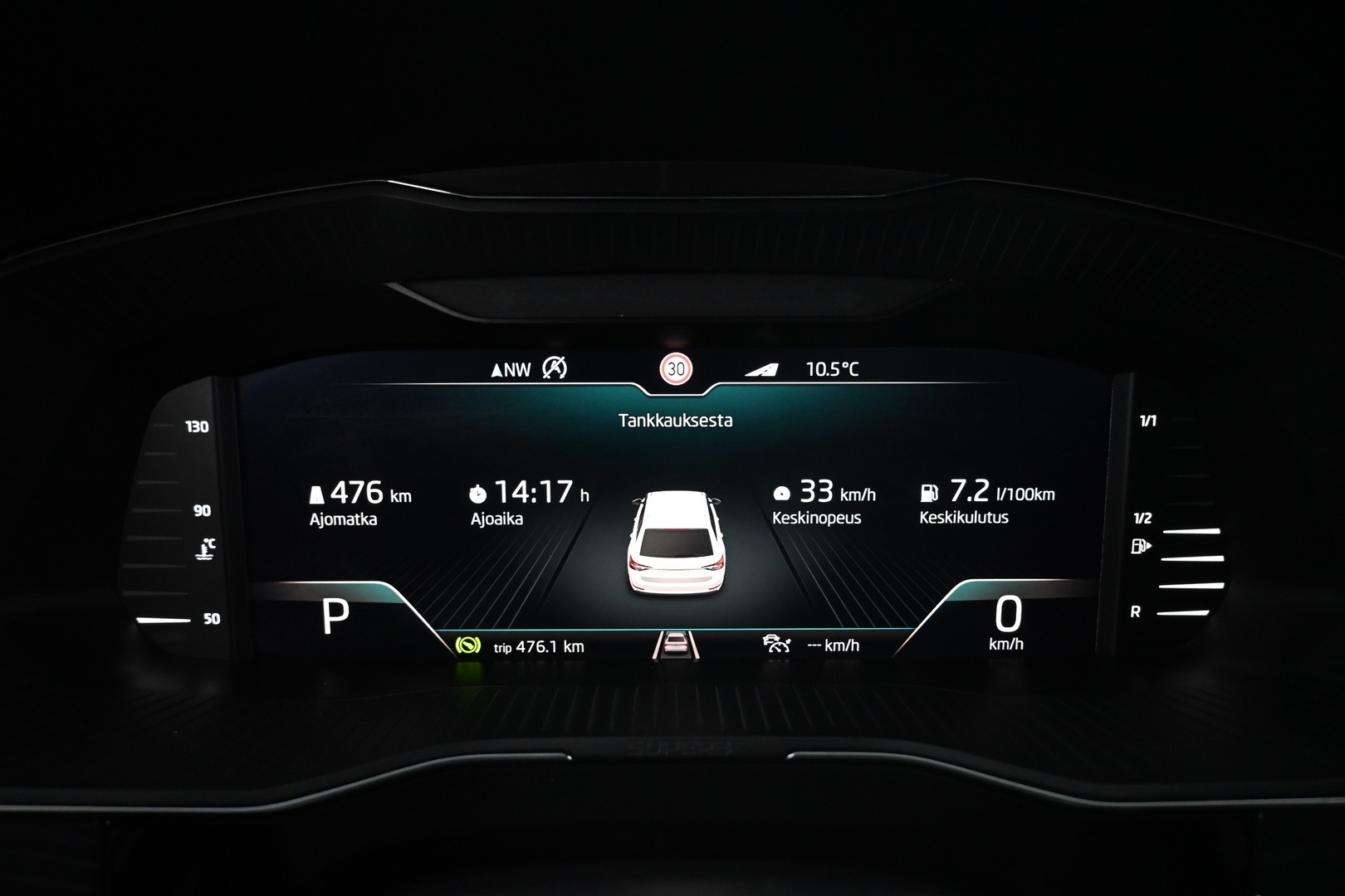 SKODA Superb 2020
