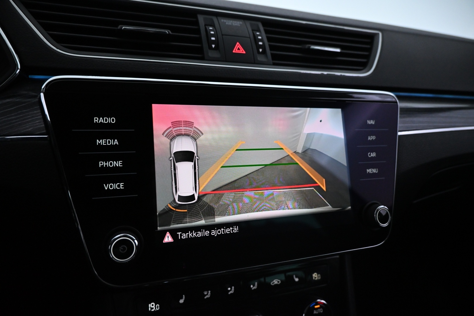 SKODA Superb 2020