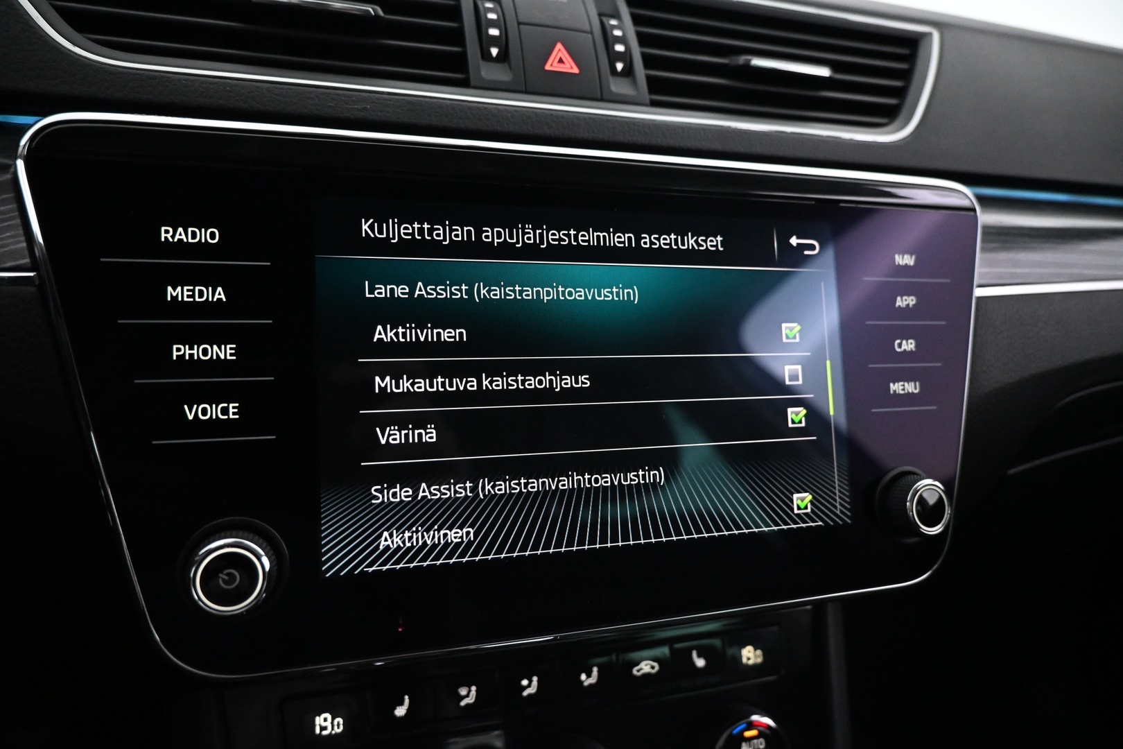 SKODA Superb 2020