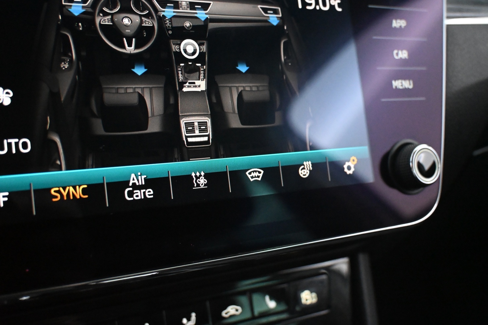 SKODA Superb 2020