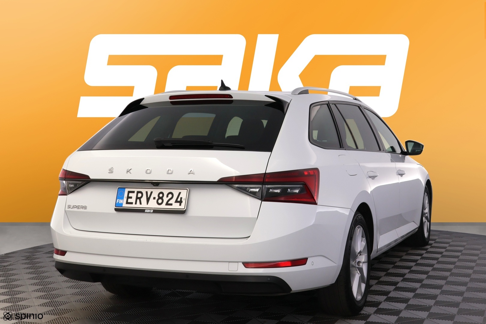 SKODA Superb 2020