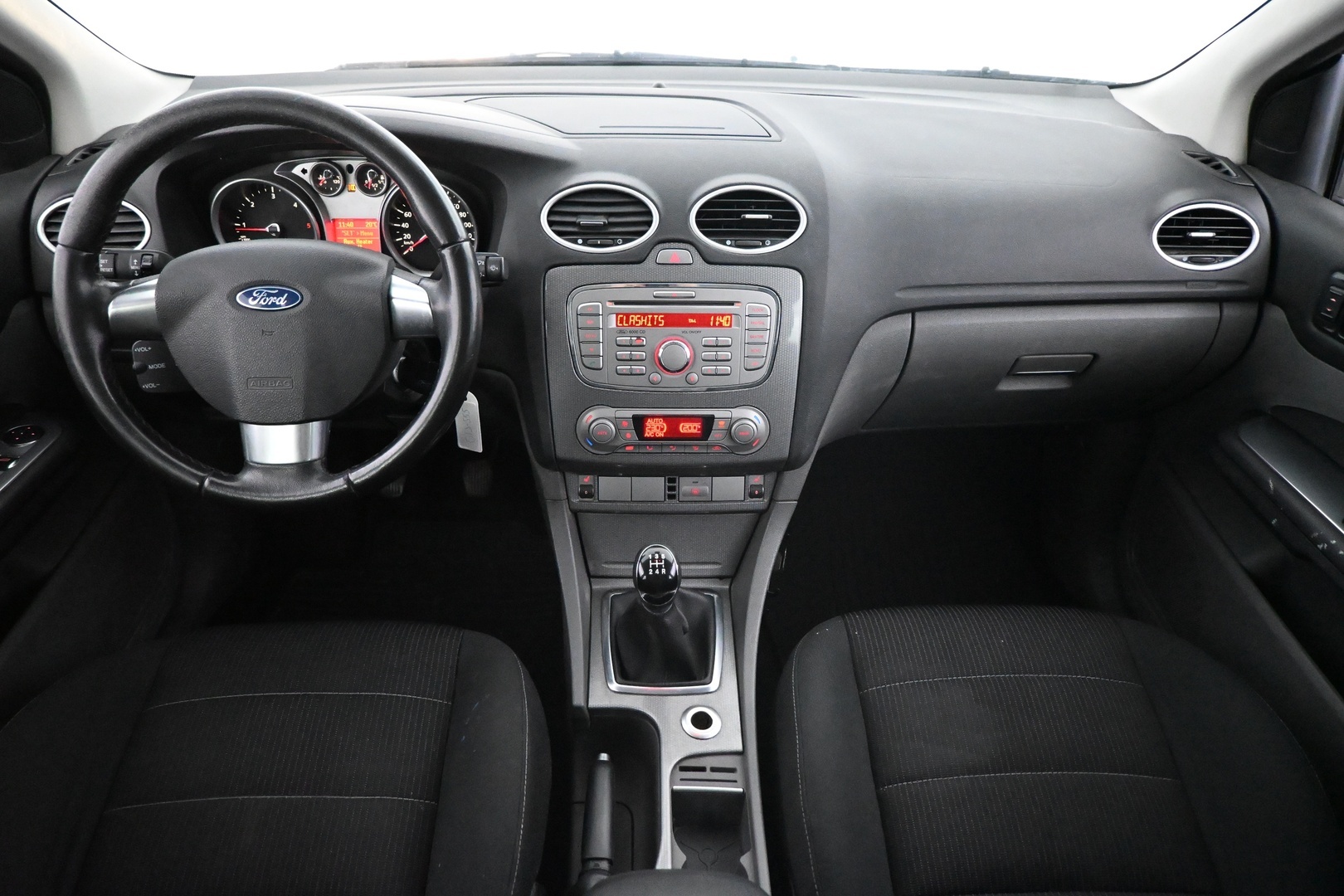 FORD Focus 2008
