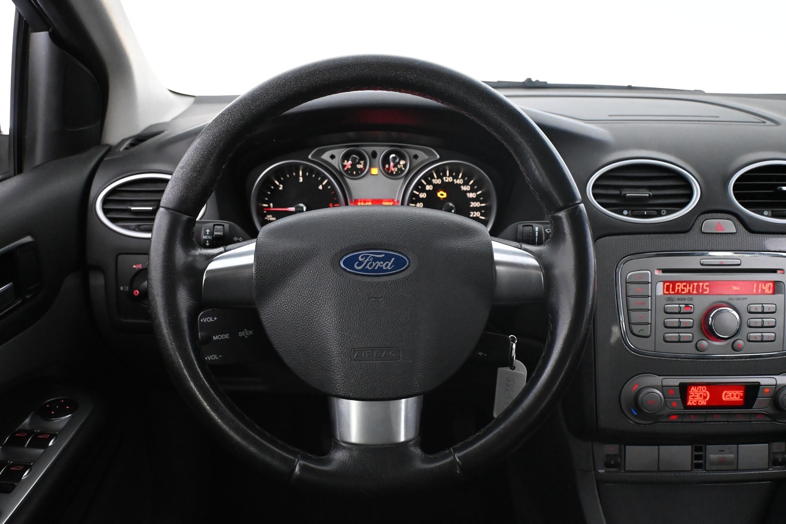 FORD Focus 2008