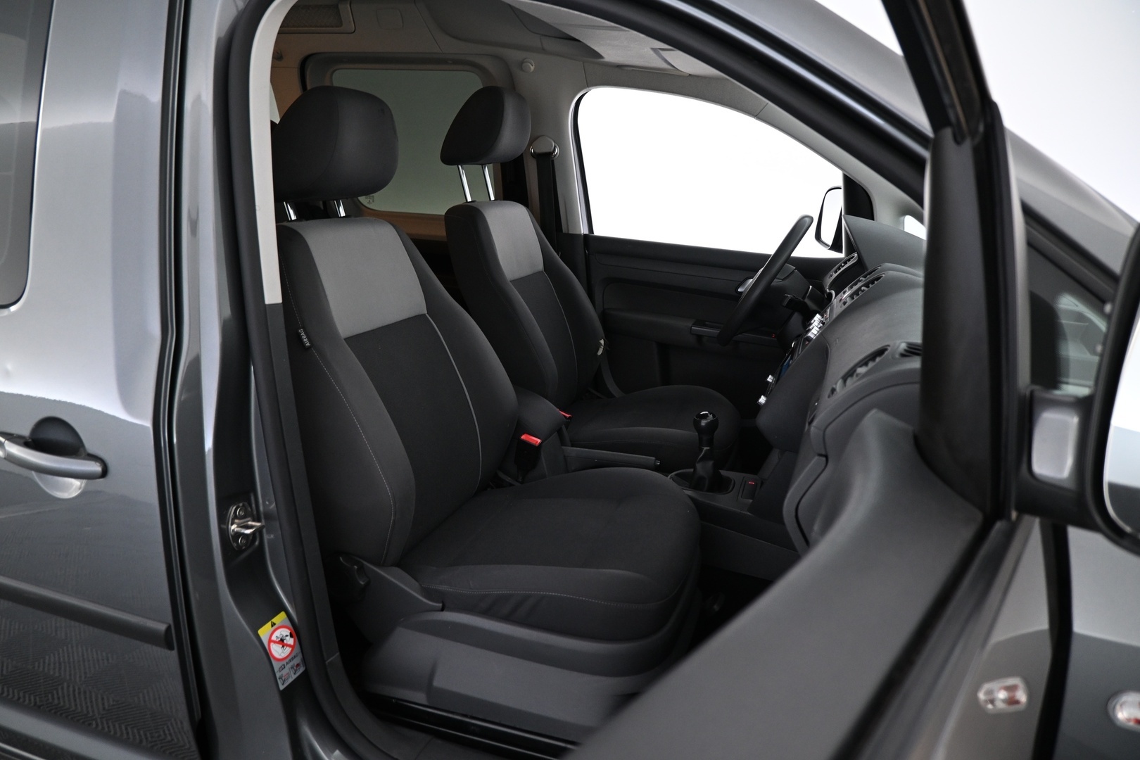 VOLKSWAGEN Caddy 2011