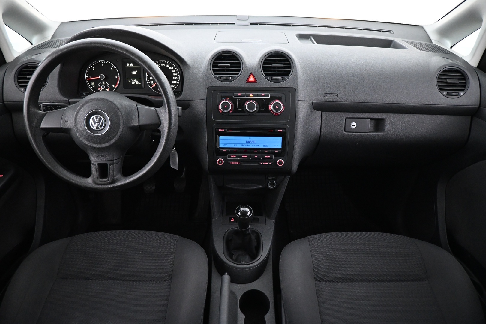 VOLKSWAGEN Caddy 2011