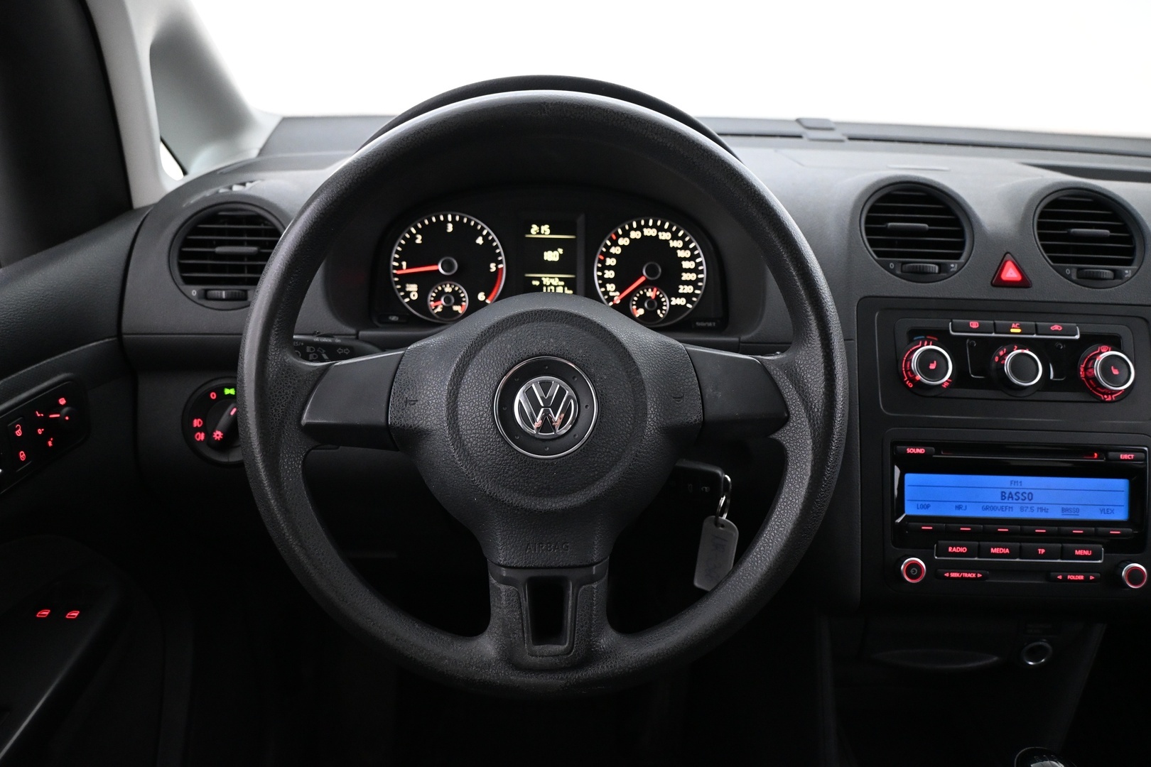 VOLKSWAGEN Caddy 2011