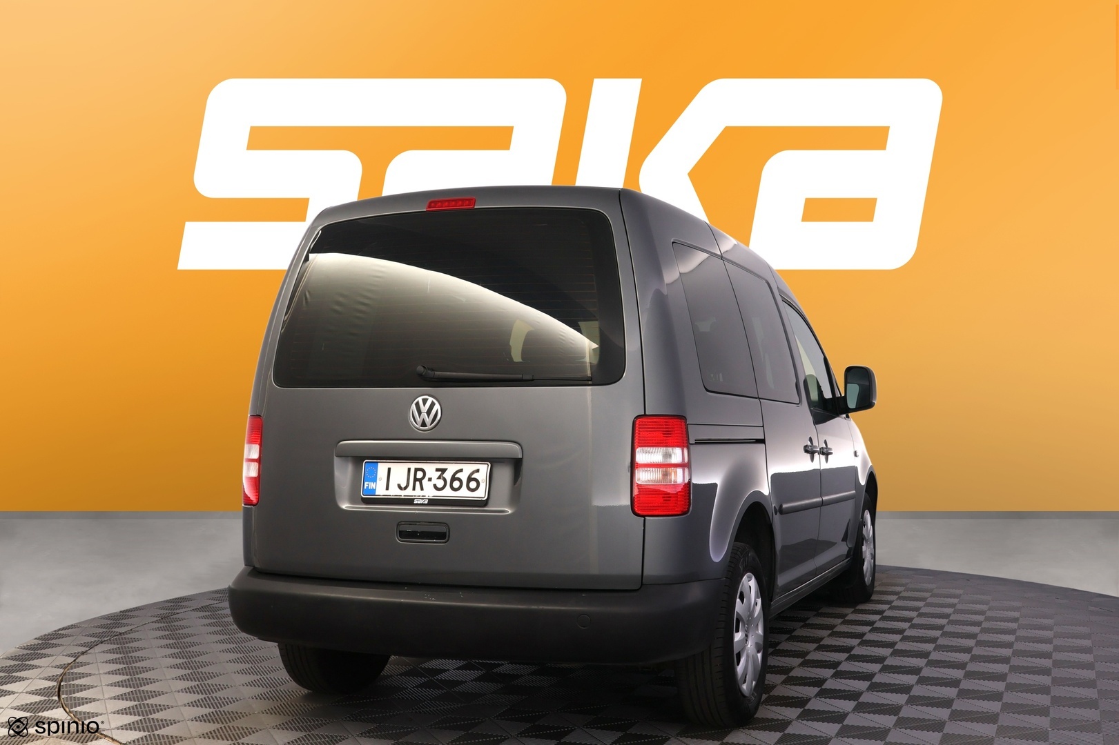 VOLKSWAGEN Caddy 2011