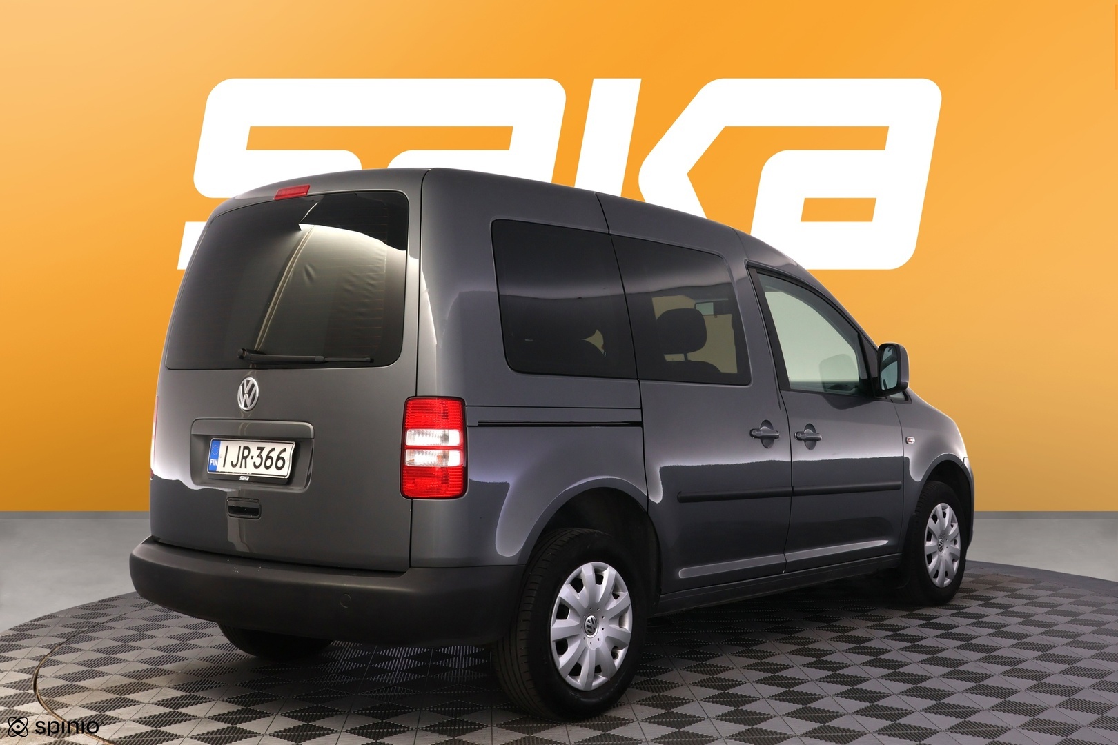 VOLKSWAGEN Caddy 2011