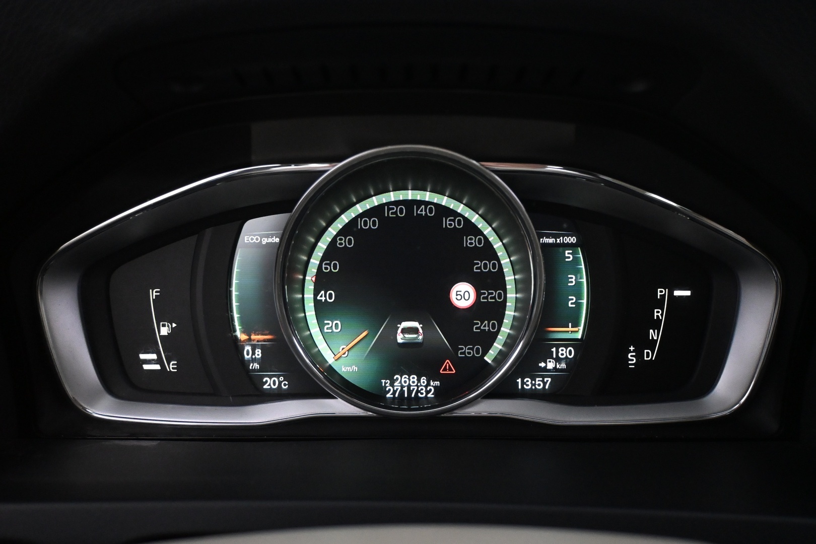 VOLVO V60 Cross Country 2018