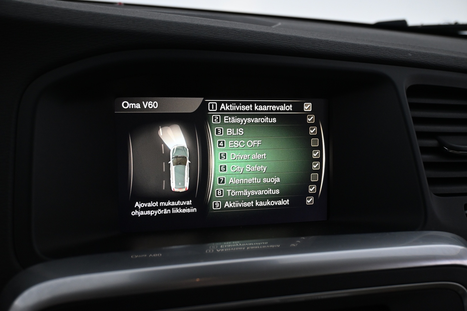 VOLVO V60 Cross Country 2018