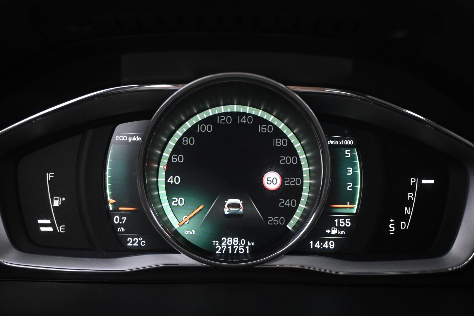 VOLVO V60 Cross Country 2018