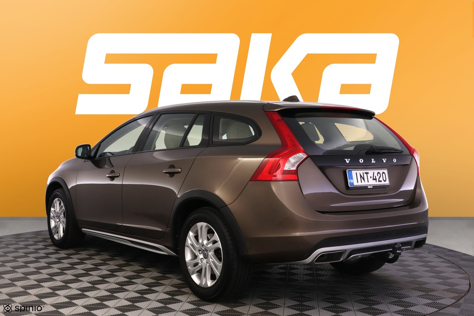 VOLVO V60 Cross Country 2018