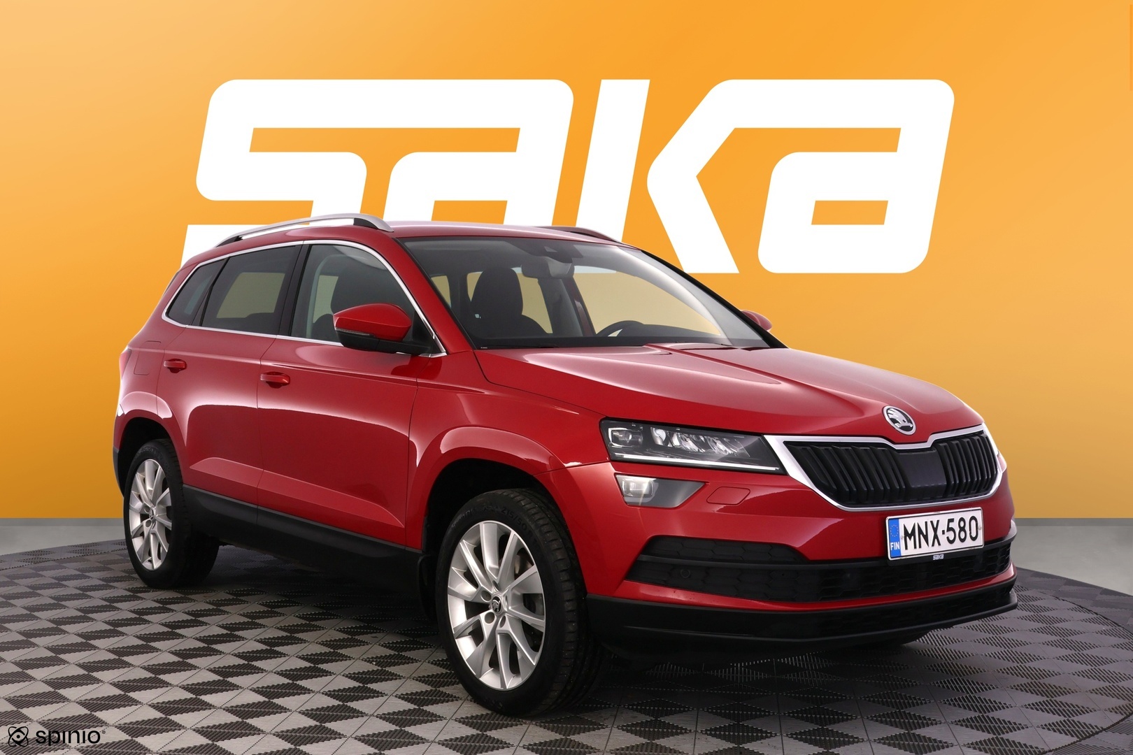 SKODA Karoq 2019