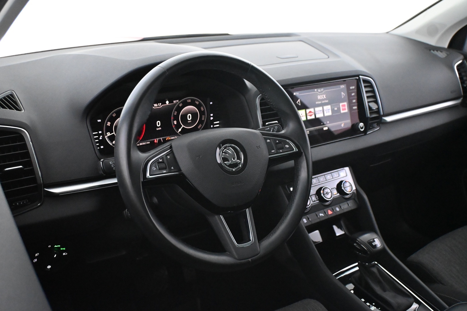 SKODA Karoq 2019
