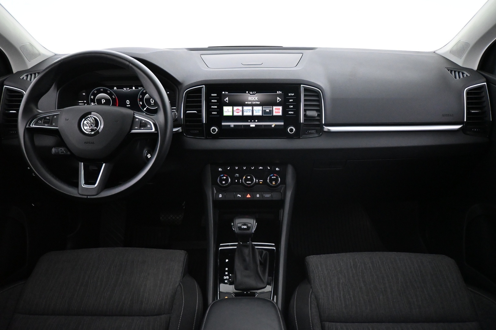 SKODA Karoq 2019
