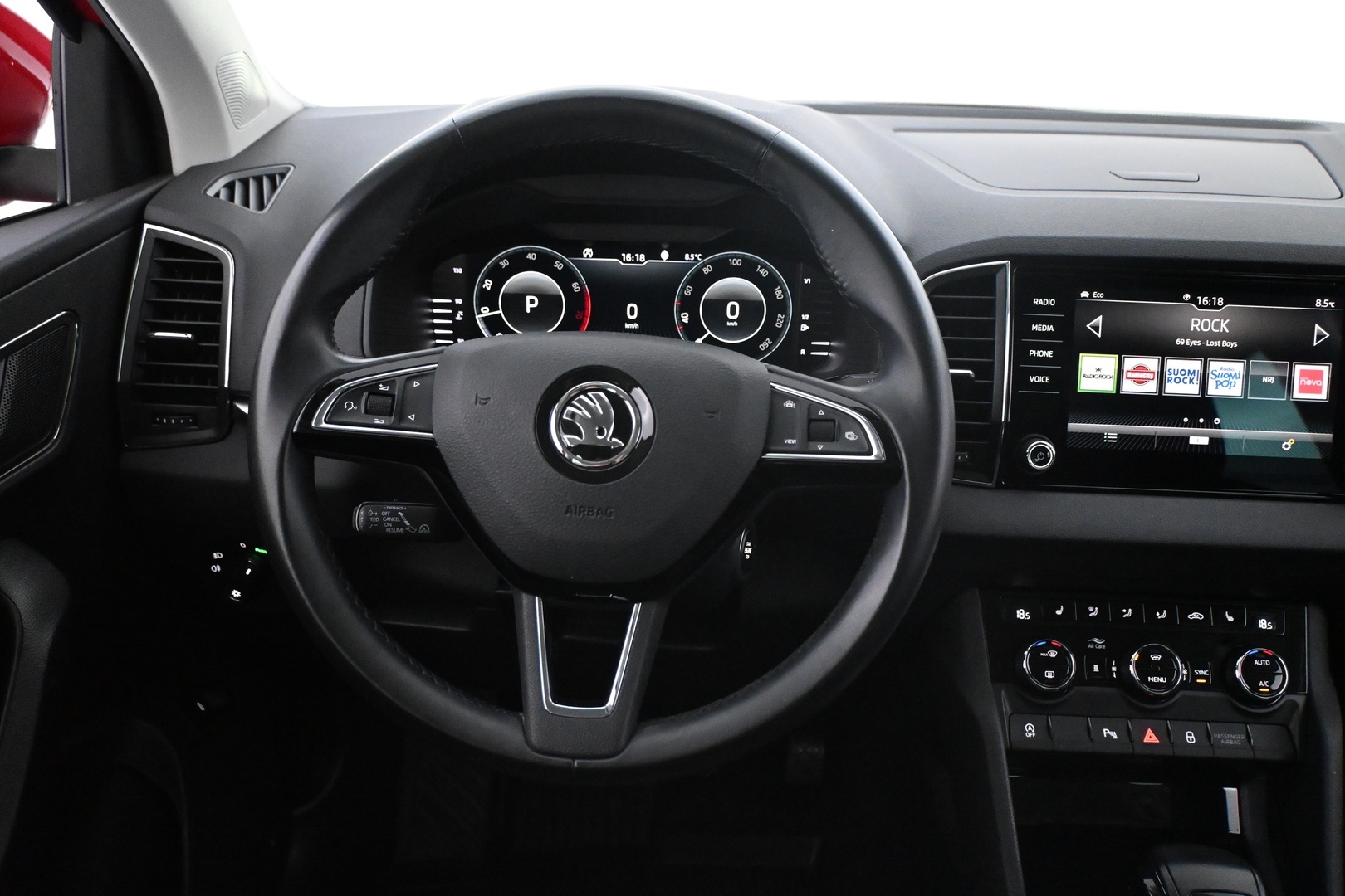 SKODA Karoq 2019