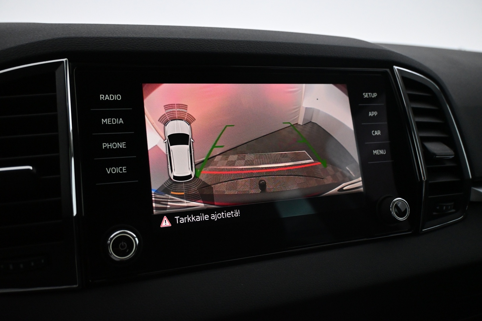 SKODA Karoq 2019
