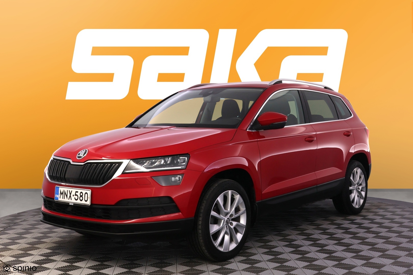 SKODA Karoq 2019