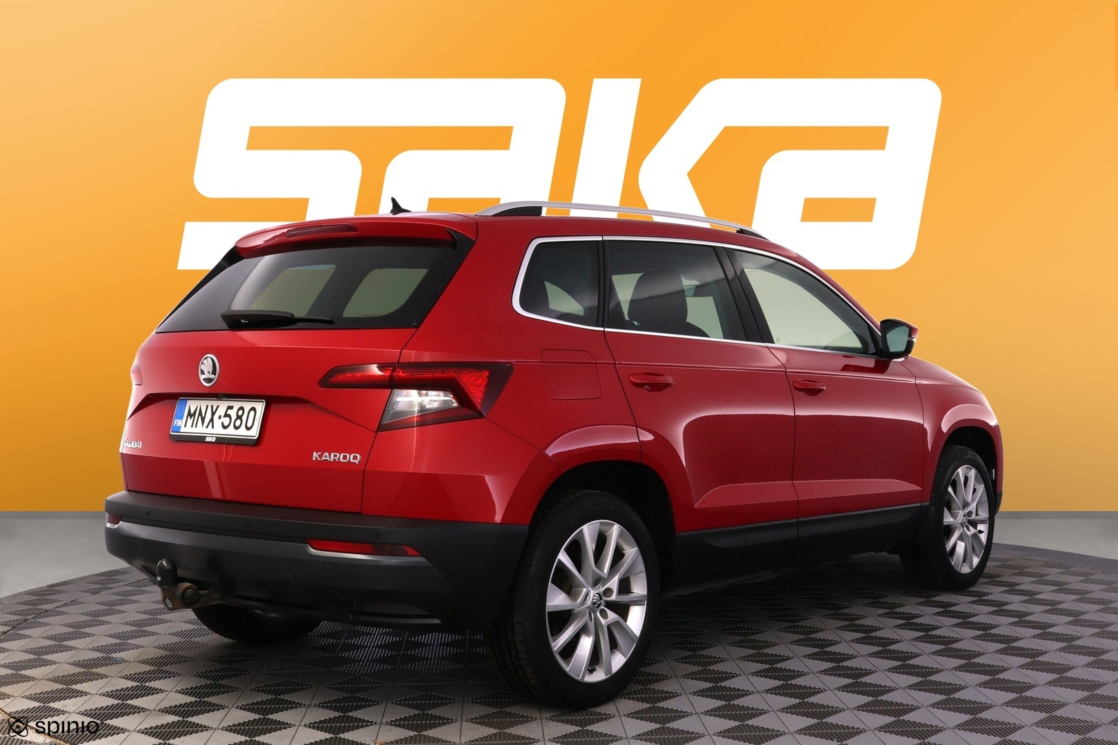 SKODA Karoq 2019