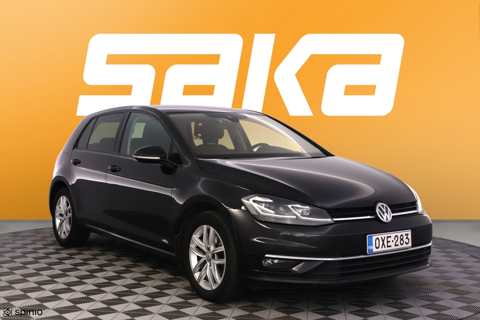 VOLKSWAGEN Golf 2018