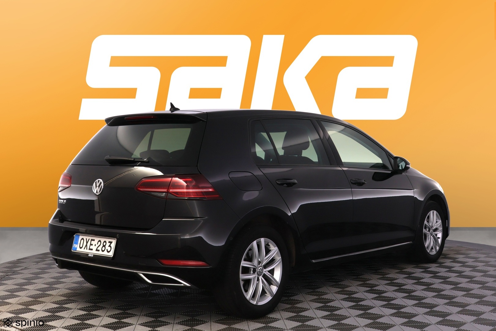 VOLKSWAGEN Golf 2018