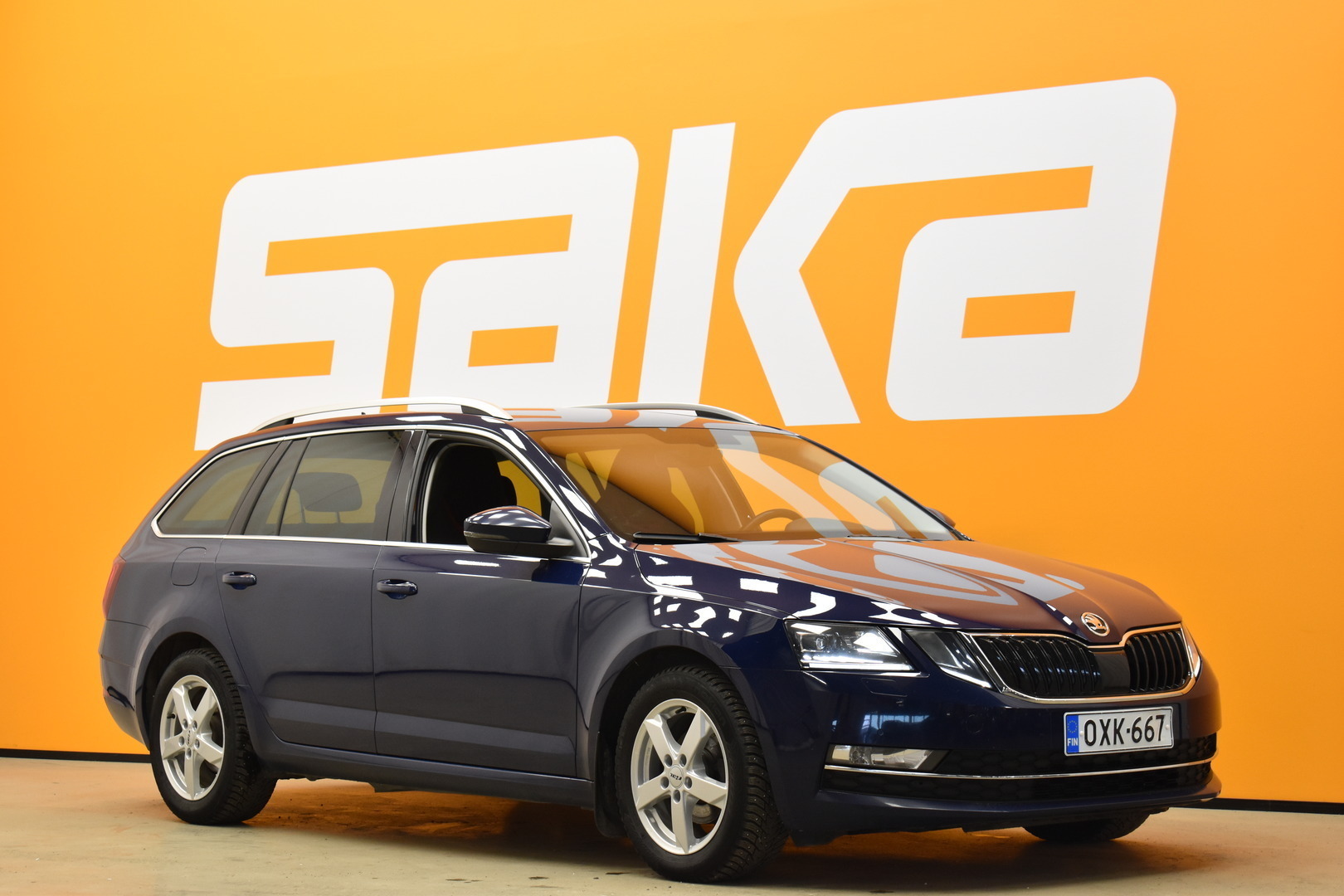 SKODA Octavia 2018