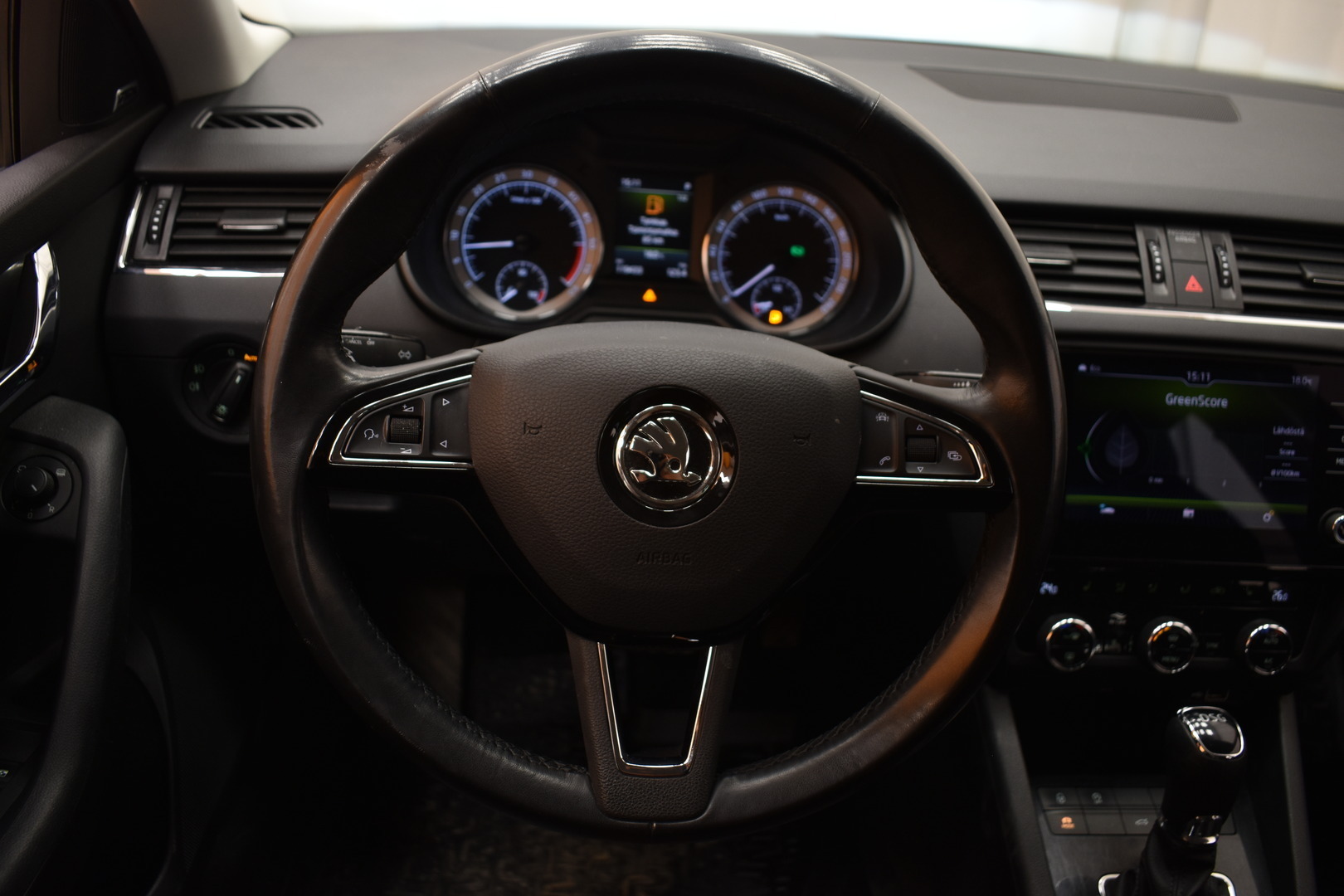 SKODA Octavia 2018