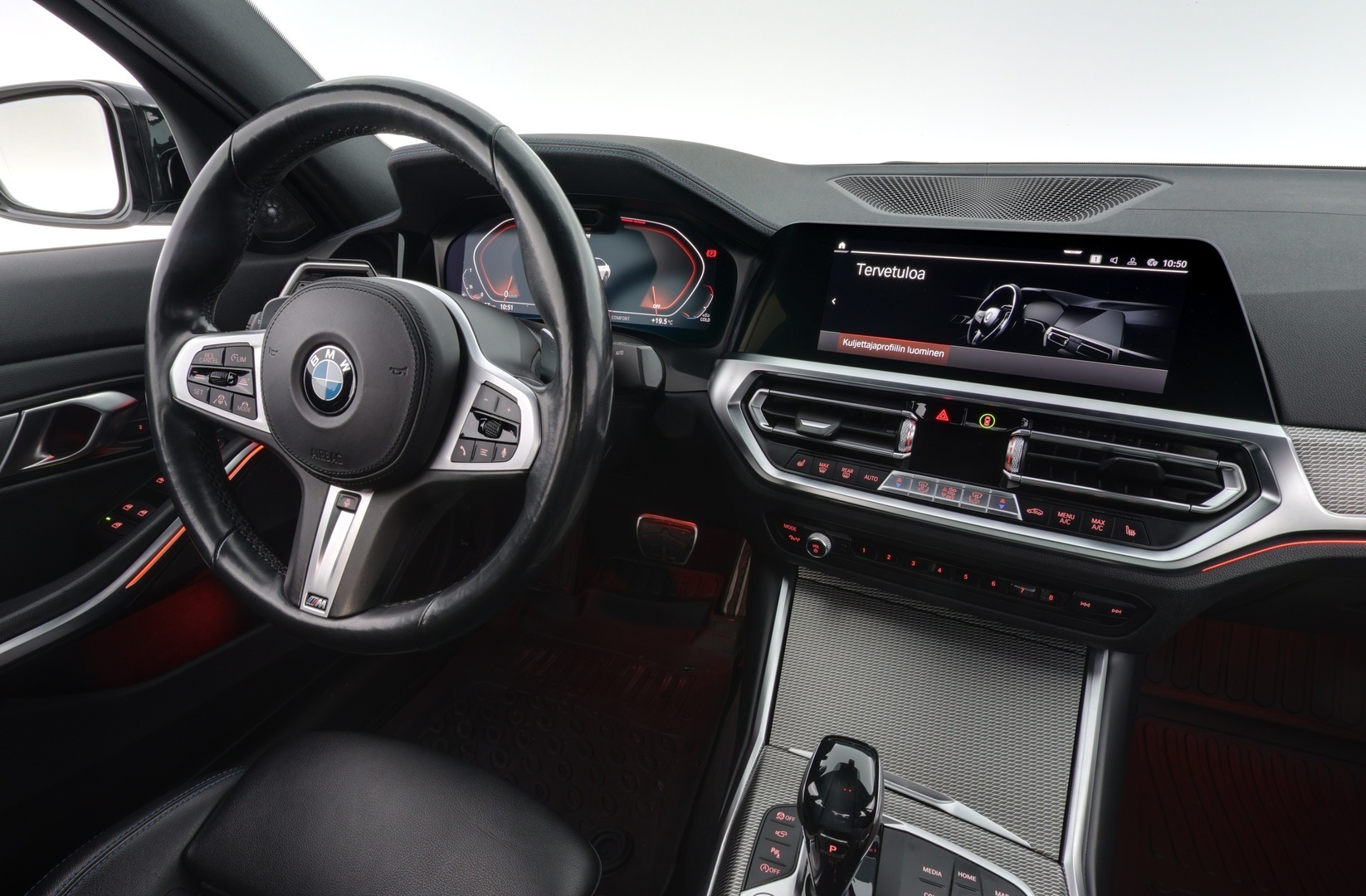 BMW 320 2019