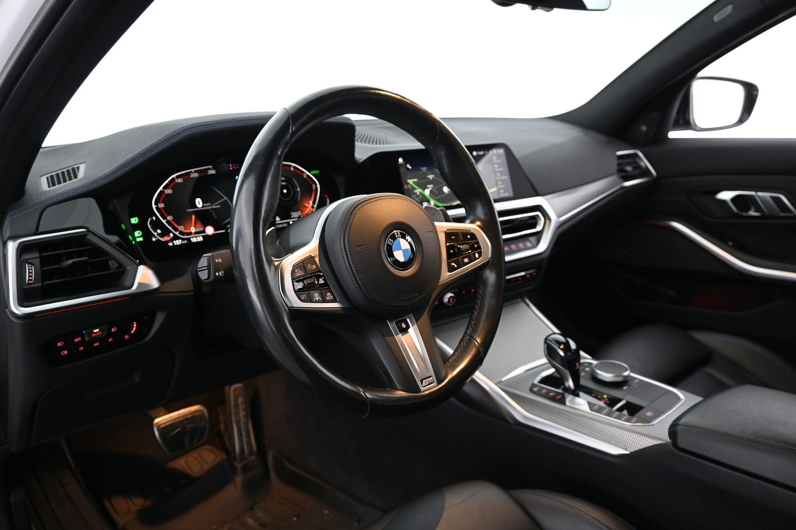 BMW 320 2019