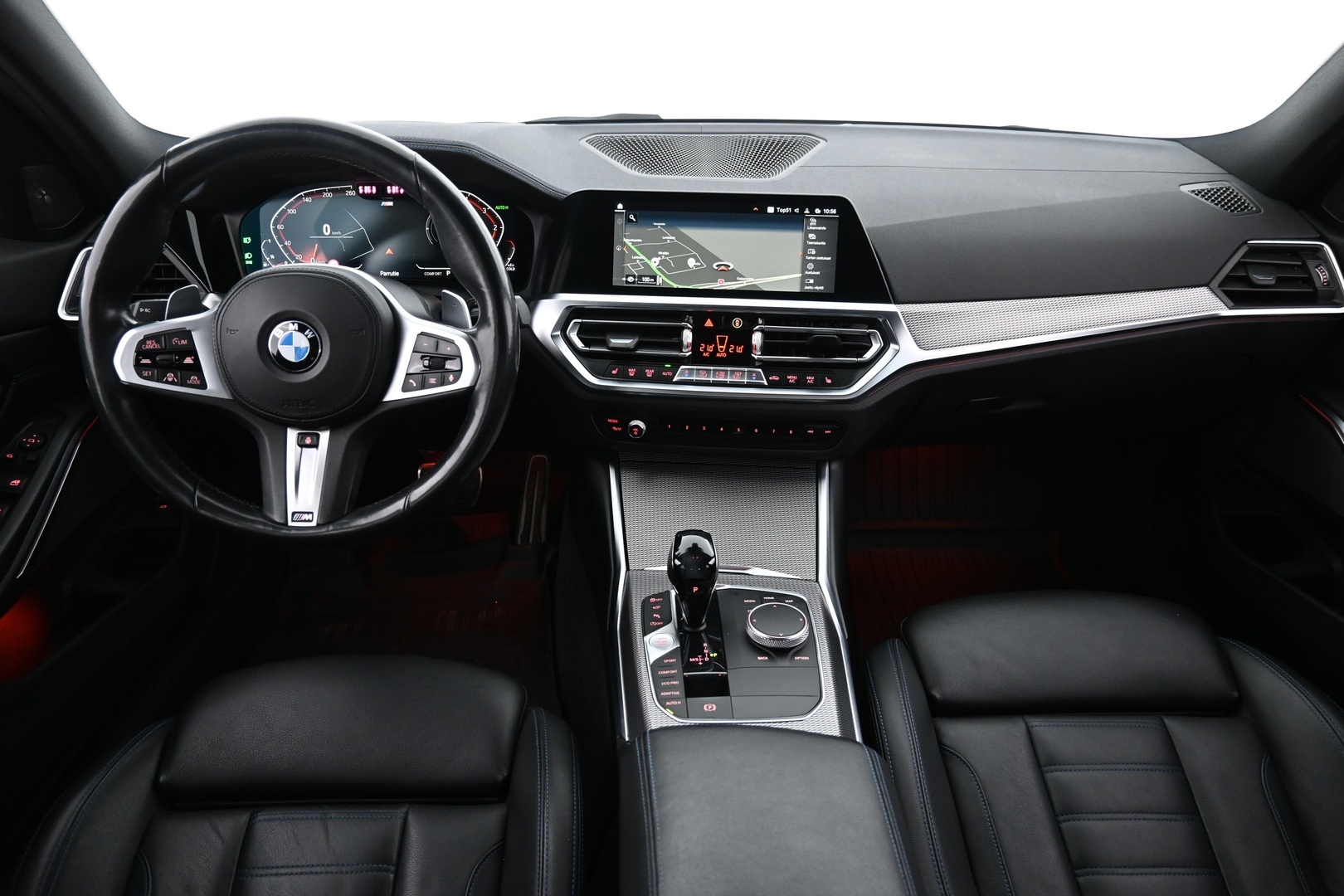 BMW 320 2019