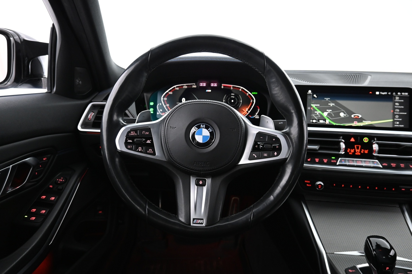 BMW 320 2019