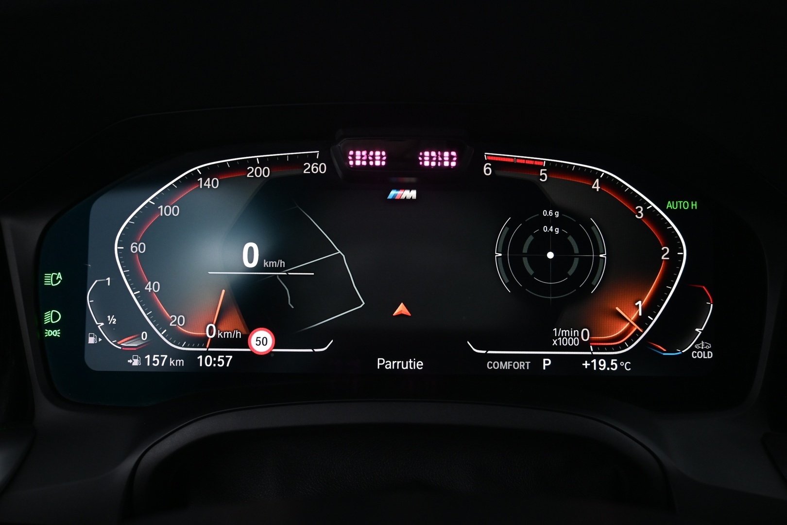 BMW 320 2019