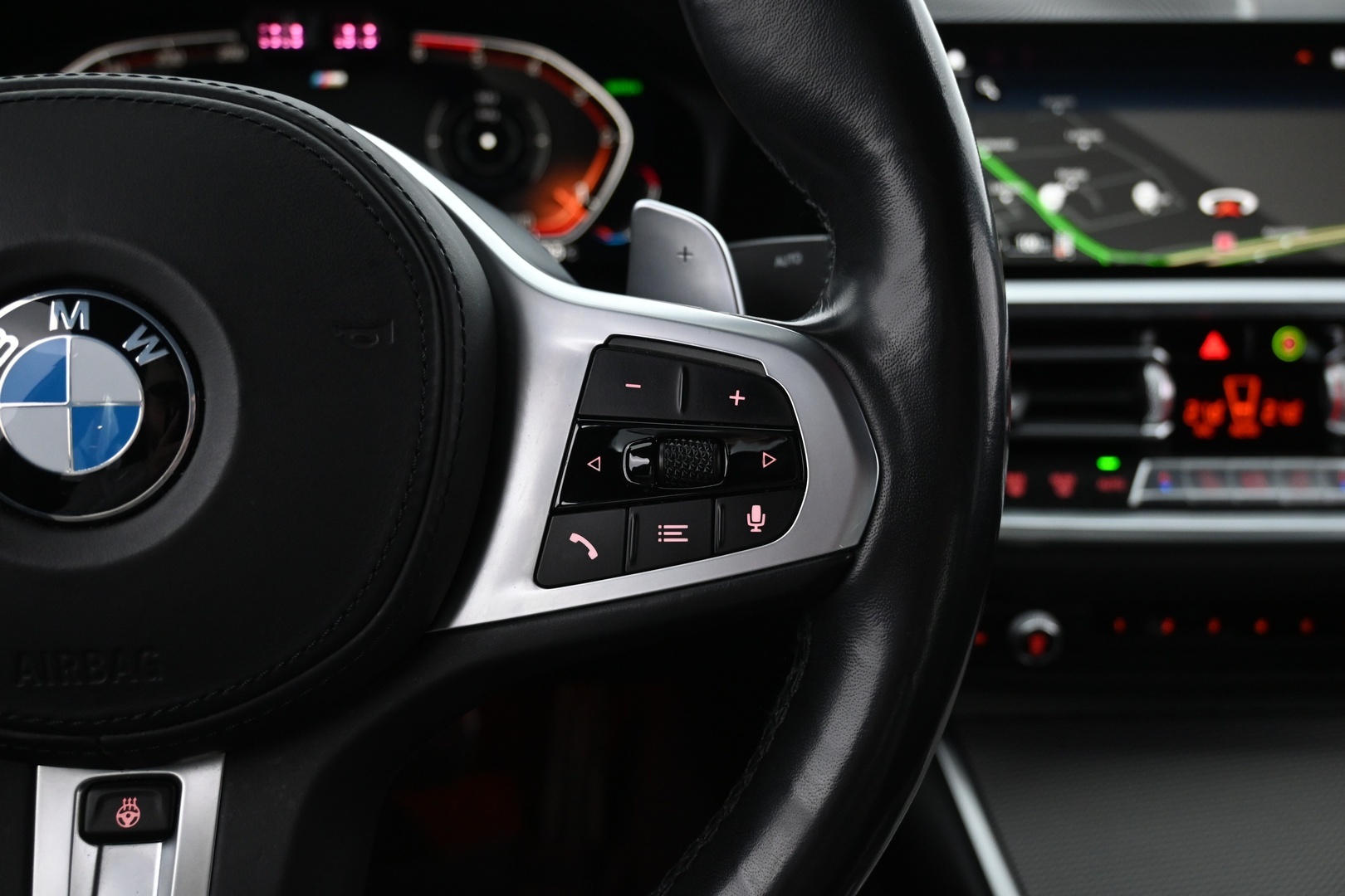 BMW 320 2019