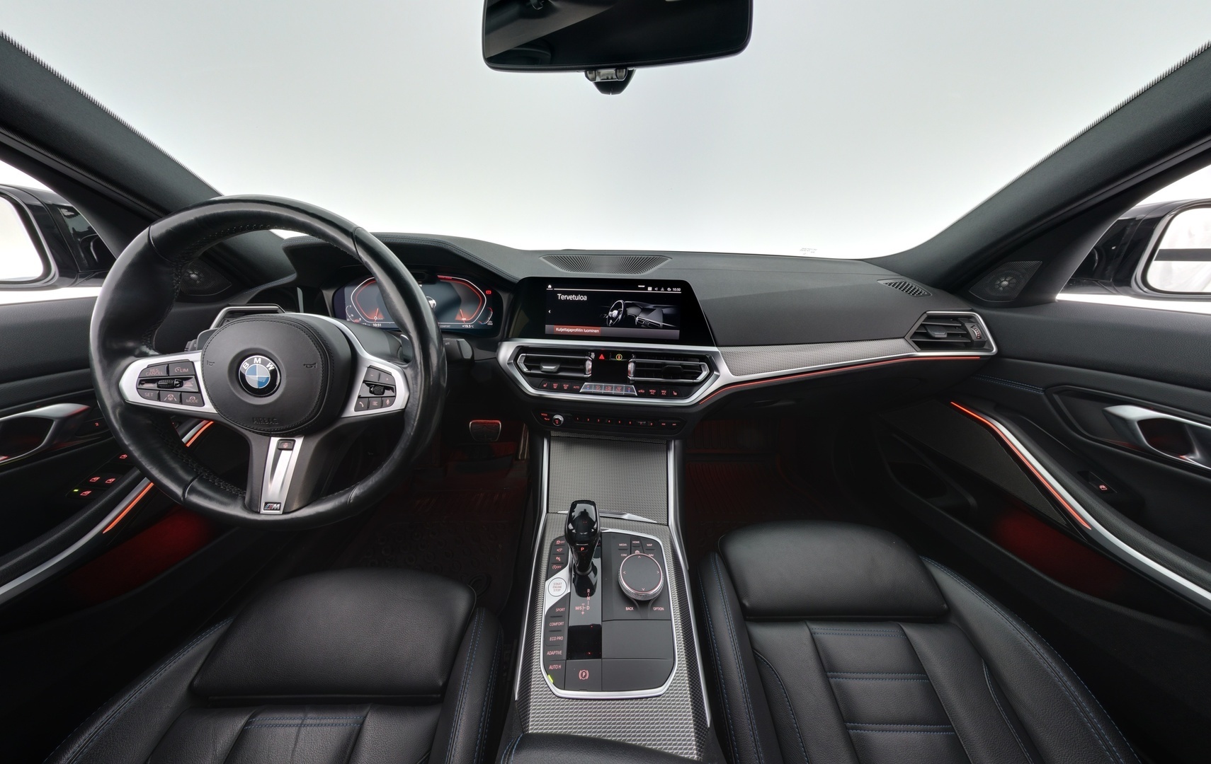 BMW 320 2019