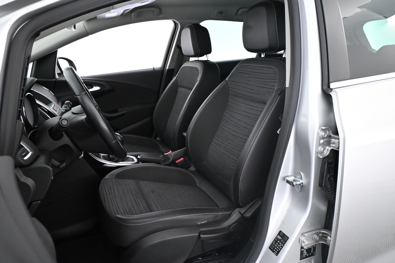 OPEL Astra 2016