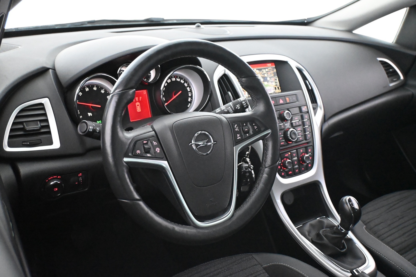 OPEL Astra 2016