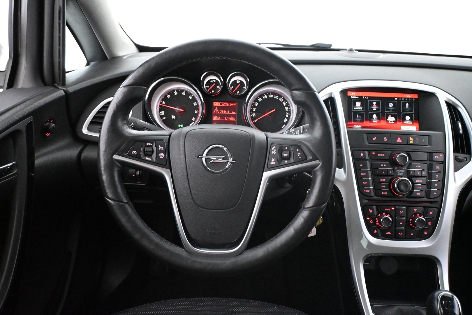 OPEL Astra 2016