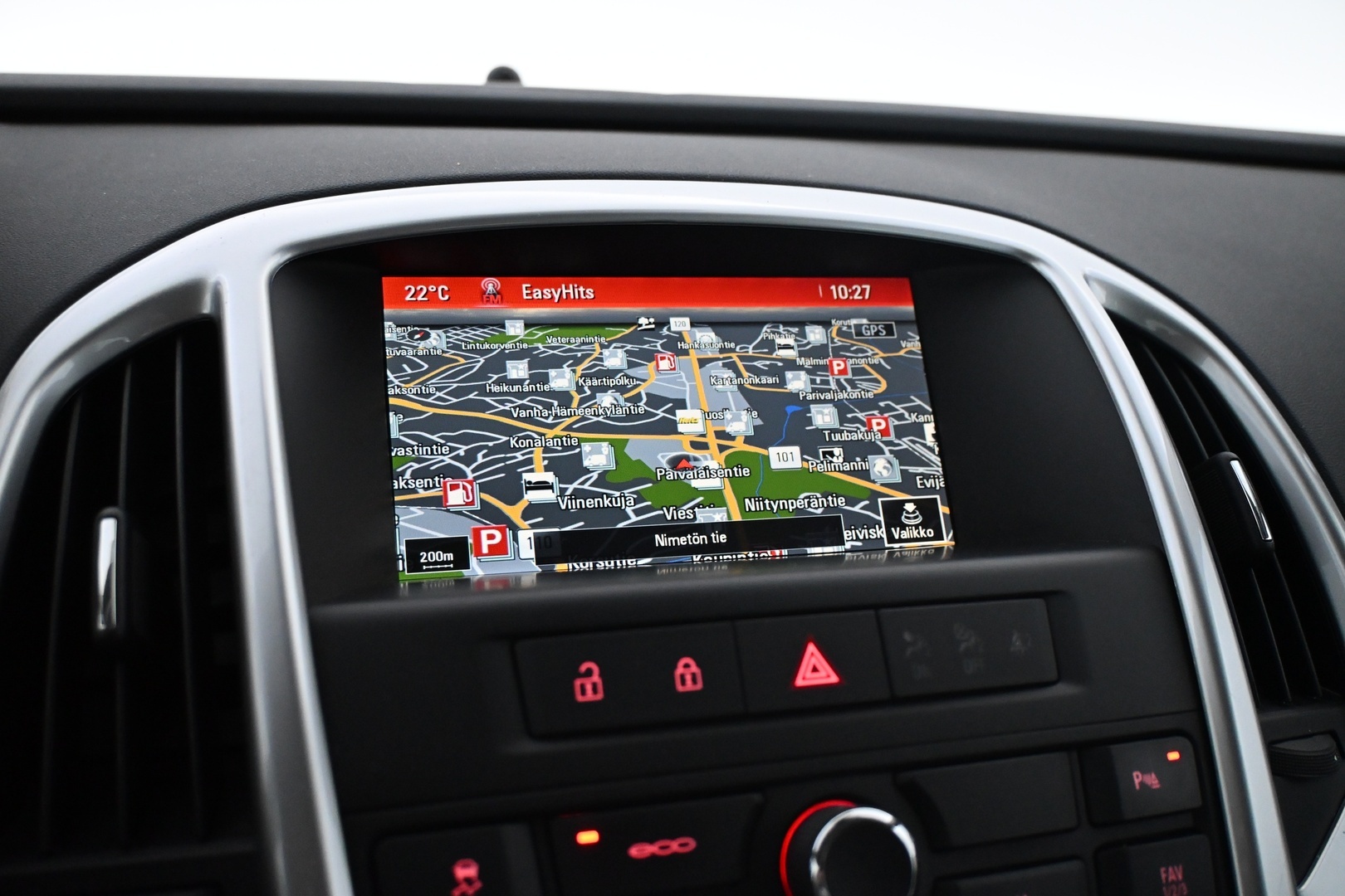 OPEL Astra 2016