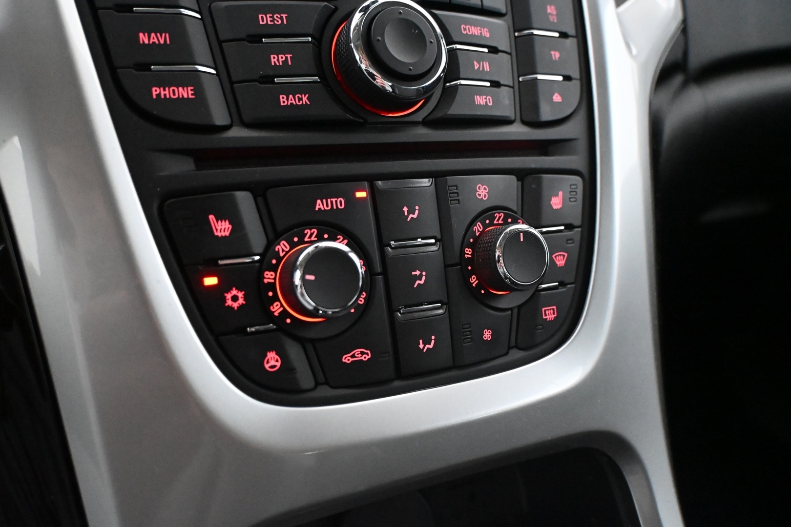 OPEL Astra 2016