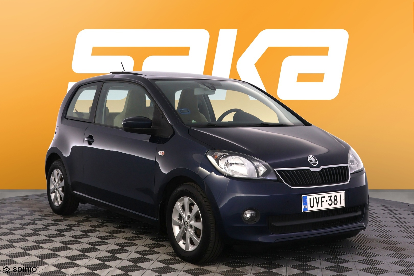 SKODA Citigo 2015