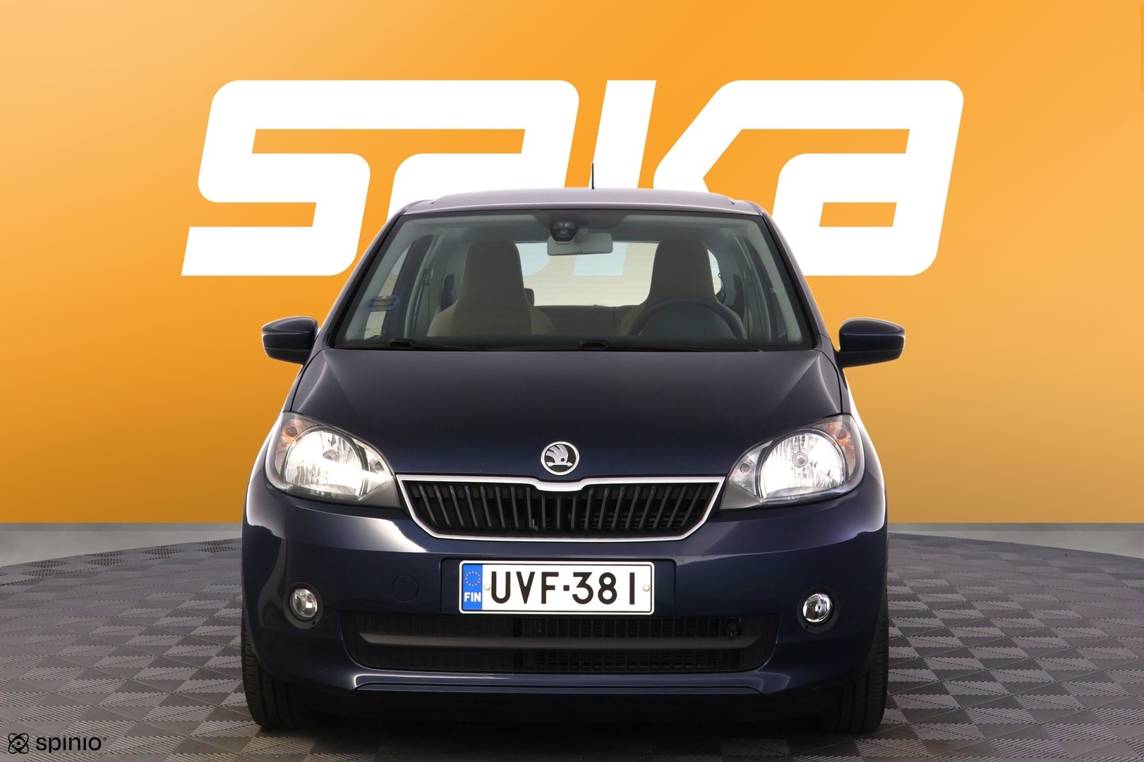 SKODA Citigo 2015