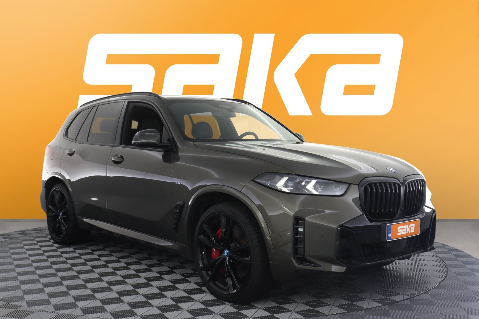BMW X5 2024