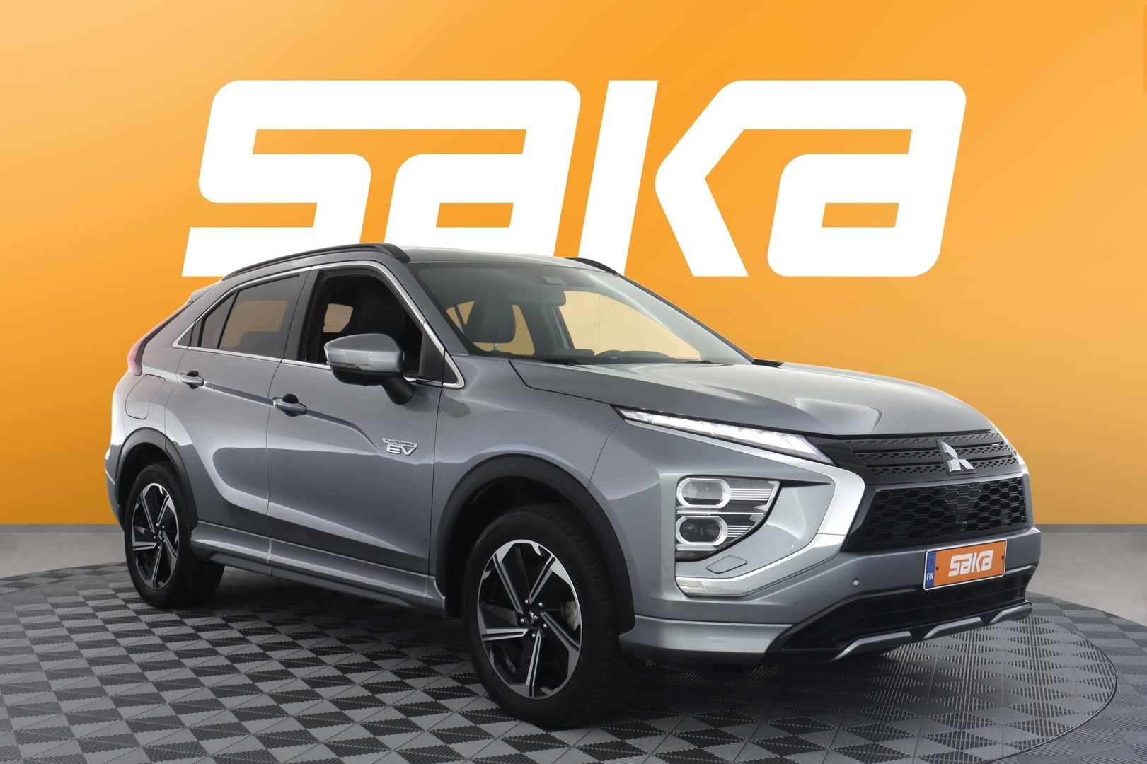 MITSUBISHI Eclipse Cross 2022